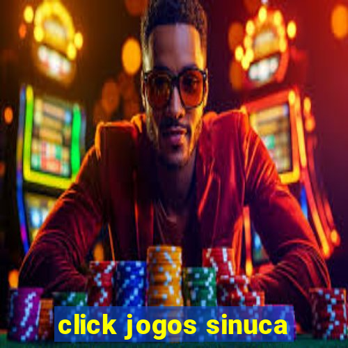 click jogos sinuca